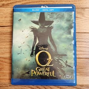 Disney Oz the Great and Powerful Blu-ray